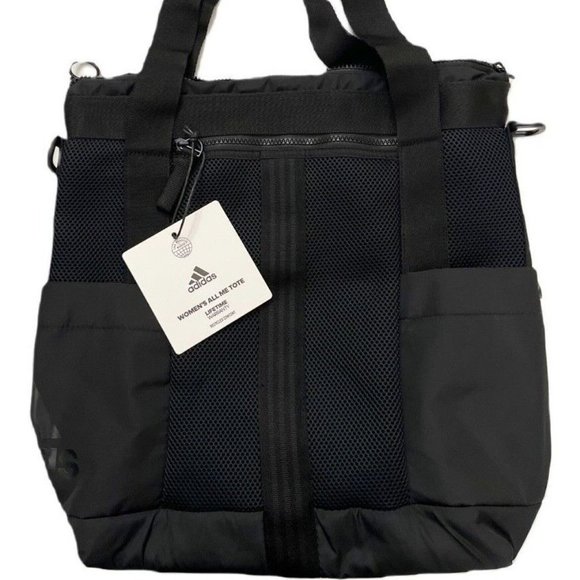 Adidas Women's All Me Tote Bag - FCM14 - Picture 1 of 5